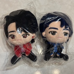 ミセスグリーンアップル ローソン 一番くじの画像