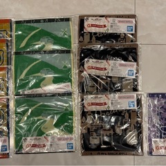 ミセスグリーンアップル ローソン 一番くじの画像