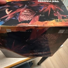 虎杖悠仁　フィギュアの画像