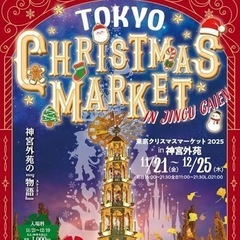 《レンタル友達》クリスマスマーケットに同行します🎅🏼🎁🎄