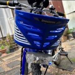 再投稿です【最終値下げ】ブリヂストン　子供用自転車　20インチの画像