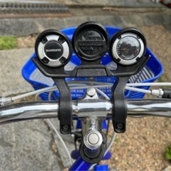 再投稿です【最終値下げ】ブリヂストン　子供用自転車　20インチの画像