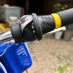 再投稿です【最終値下げ】ブリヂストン　子供用自転車　20インチの画像