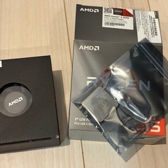 AMD Ryzen 5 3600 CPU
の画像