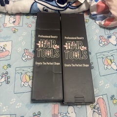 カールアイロンの画像