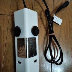 【美品】水槽用ろ過器(電気ポンプ)　GEXスリム静　譲ります。の画像