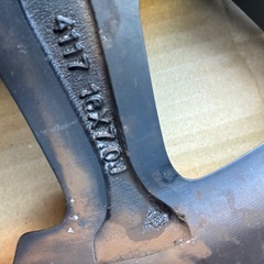 Xmas限定値引きデルタフォースオーバルマットブラックの画像