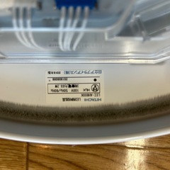 日立LEDシーリングライト8畳用の画像