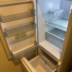 ほぼ新品♡シャープ冷蔵庫　一人暮らし用の画像