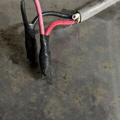 マルゼン 業務用 電気フライヤー デジタル温度設定タイプ 現状品 大型 厨房機器の画像