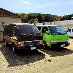 yh51ハイエースの画像