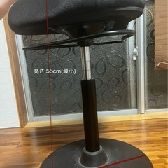 ハイチェア　差し上げますの画像