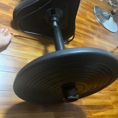 ハイチェア　差し上げますの画像