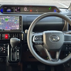 ダイハツ タント カスタム 令和3年です 距離2万です 車検9年12月までの画像