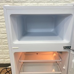 冷蔵庫87L‼️の画像