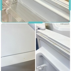 冷蔵庫87L‼️の画像