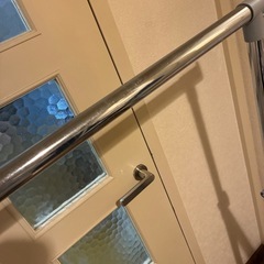 (お取り引き中)ハンガーラックの画像