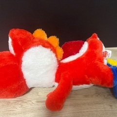 ヨッシー ぬいぐるみ 大きめ big まとめ売りの画像