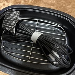 無印良品　電気鍋　1人用の画像