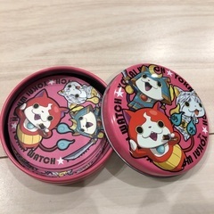 キャラめもかん　妖怪ウォッチの画像