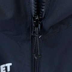 【未使用】ミレー タンペート ジャケット L ブラック MIV03172 メンズ MILLET 3レイヤー防水透湿レインジャケット アウトドア アウターの画像