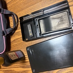 習字道具 女の子の画像