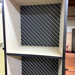 カラーボックス　長の画像