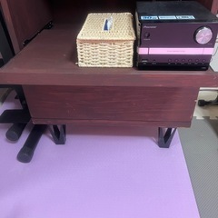 もらって下さい、　　　キッチンラックの画像