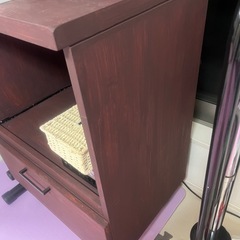 もらって下さい、　　　キッチンラックの画像