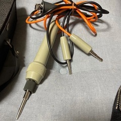 【レトロ】横河電機 TESTERの画像