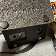 【レトロ】横河電機 TESTERの画像