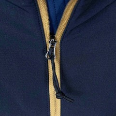 コロンビア ライトキャニオン ミッドウェイト ソフトシェルジャケット マウンテンパーカ M Collegiate Navy Multi PM0485 メンズ COLUMBIAの画像