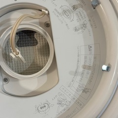 Panasonic 照明 リモコン付きの画像