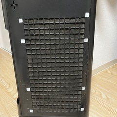 SHARP 加湿空気清浄機　2018年製　KI-GS50-H ブラック　シャープの画像