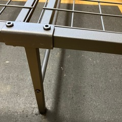 シングルベッドフレーム 1500W電源ソケット付き
の画像