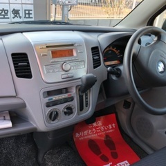 ワゴンR 車検付   ＊走行8万キロ代の画像