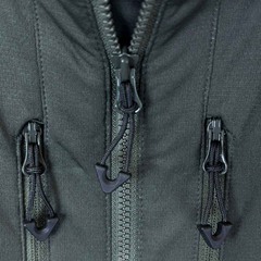 ミレー アルファ ライト 中綿 アクティブ ジャケット L DEEP JUNGLE MIV02122 メンズ MILLETの画像