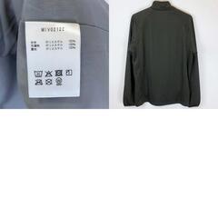 ミレー アルファ ライト 中綿 アクティブ ジャケット L DEEP JUNGLE MIV02122 メンズ MILLETの画像