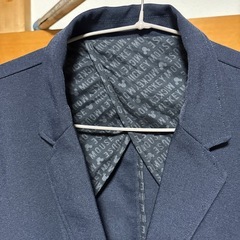 小学校の卒業式のスーツ Mサイズの画像