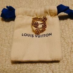 VUITTON指輪の画像