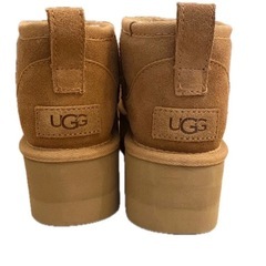 アグ　UGG ムートンブーツ　ウルトラミニの画像