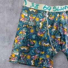 【新品】 69slam ボクサーパンツ ブリーフ サイズ:XL 110の画像