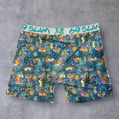 【新品】 69slam ボクサーパンツ ブリーフ サイズ:XL 110の画像