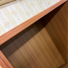 カラーボックス　縦長の画像