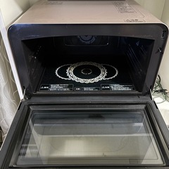 TOSHIBA 電子レンジの画像