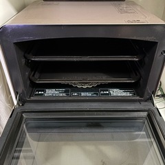 TOSHIBA 電子レンジの画像