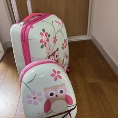 スーツケースの画像