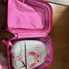 スーツケースの画像