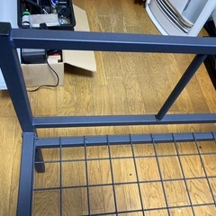 シングルベッドフレーム 1500W電源ソケット付き
の画像