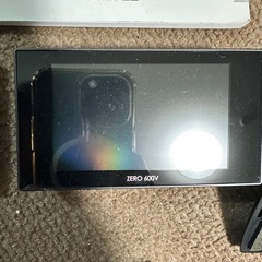 COMTEC ZERO 600V レーダー探知機 本体の画像